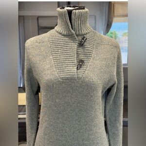 Ralph Lauren Rugby Sweater Dress